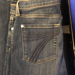 7 for all mankind jeans DOJO size 29 tailorless